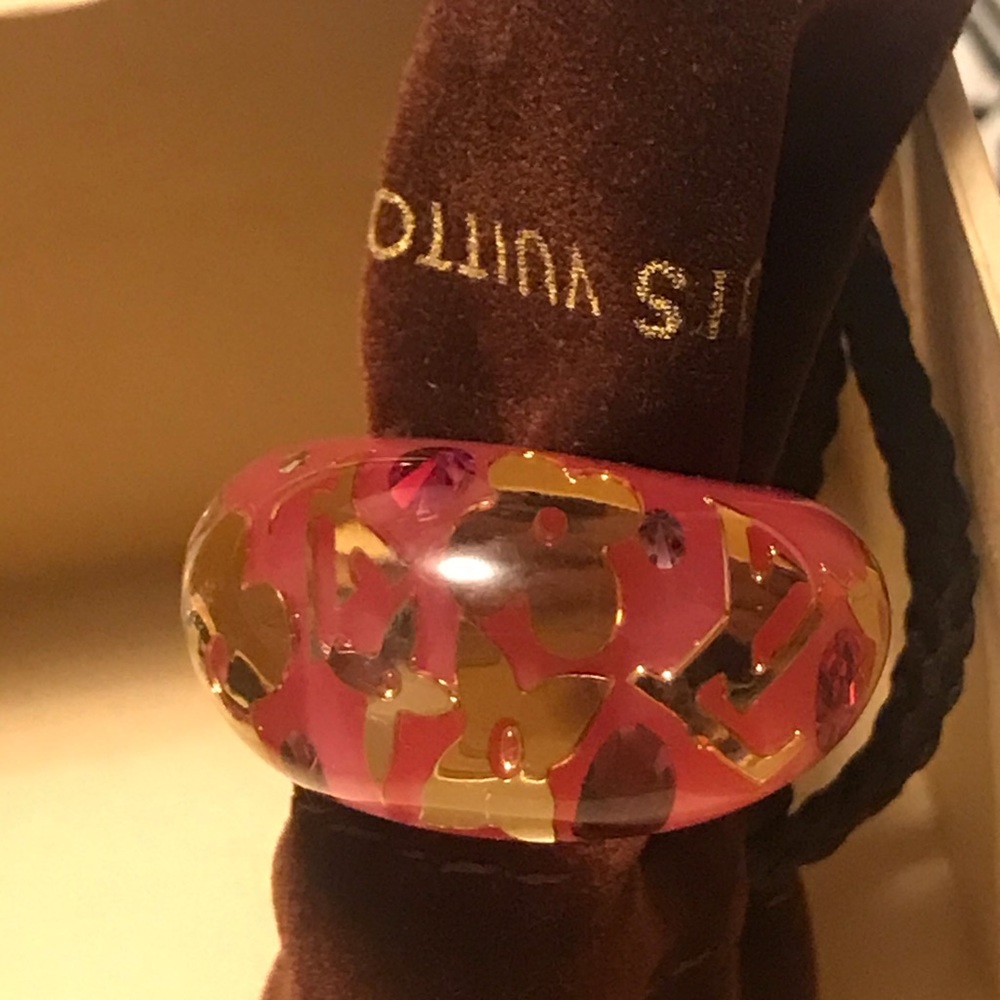 Louis vuitton ring - Picture 2 of 8
